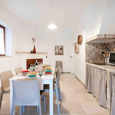 Holiday home Ca Monsignore Monopoli